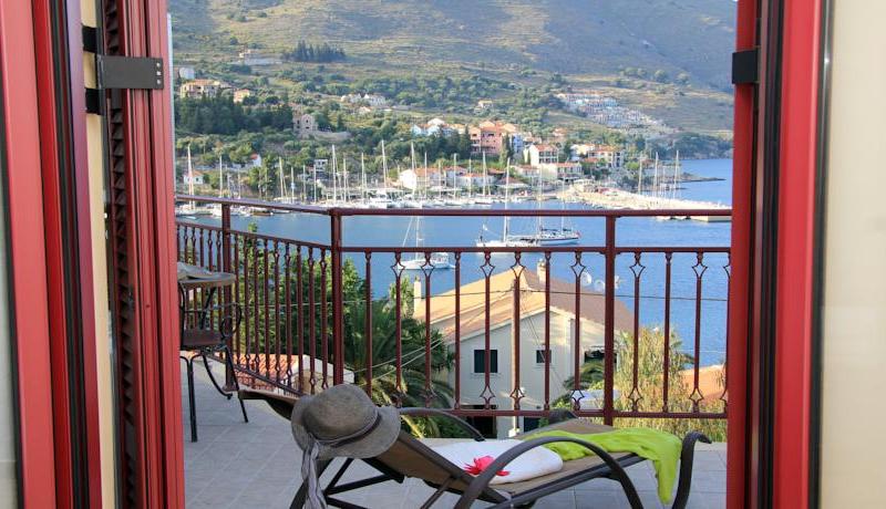 Greka Ionian Suites & Villa