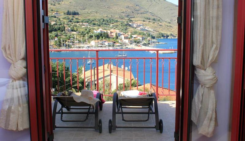 Greka Ionian Suites & Villa