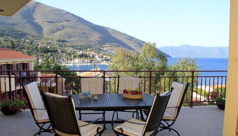 Greka Ionian Suites & Villa