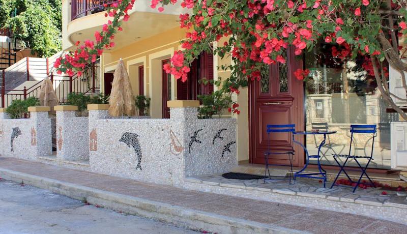 Greka Ionian Suites & Villa
