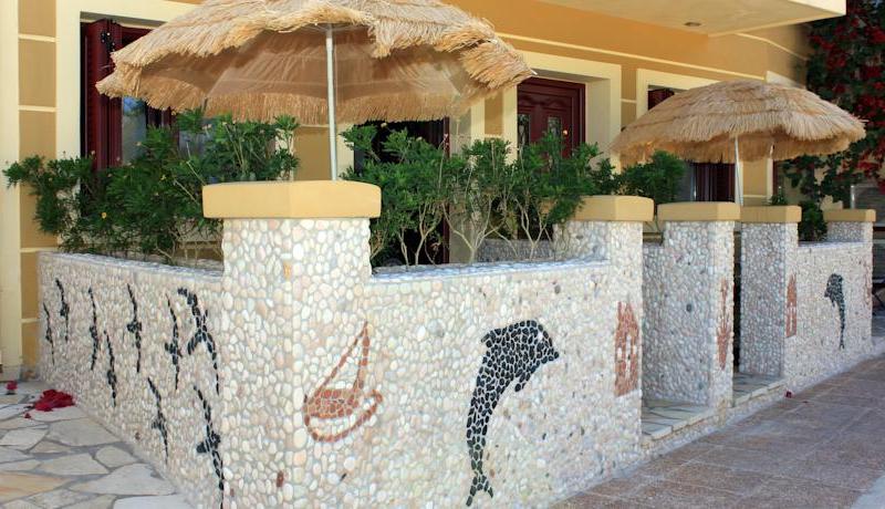 Greka Ionian Suites & Villa