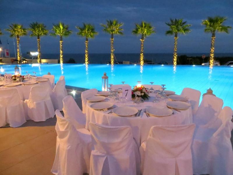 Tesoro Blu Hotel and Spa