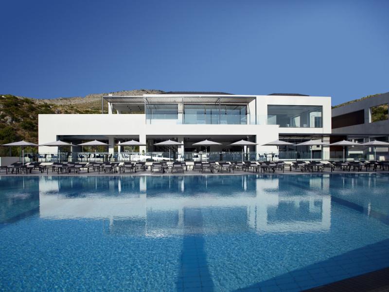 Tesoro Blu Hotel and Spa