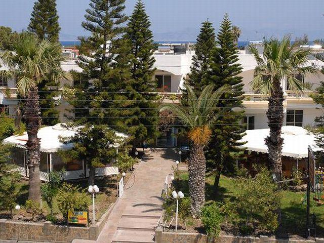 Paleos Hotel Apartments