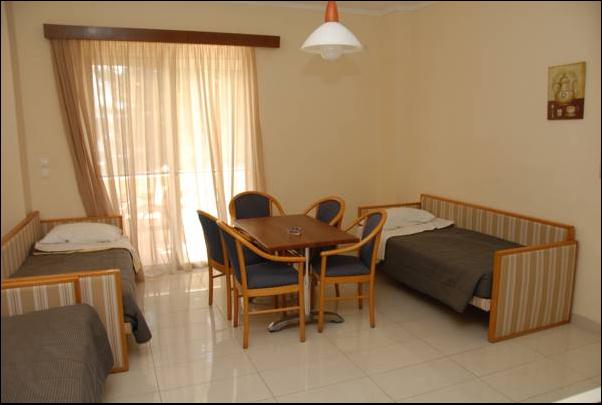 Paleos Hotel Apartments