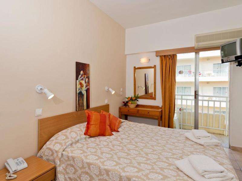 Vassilia Hotel