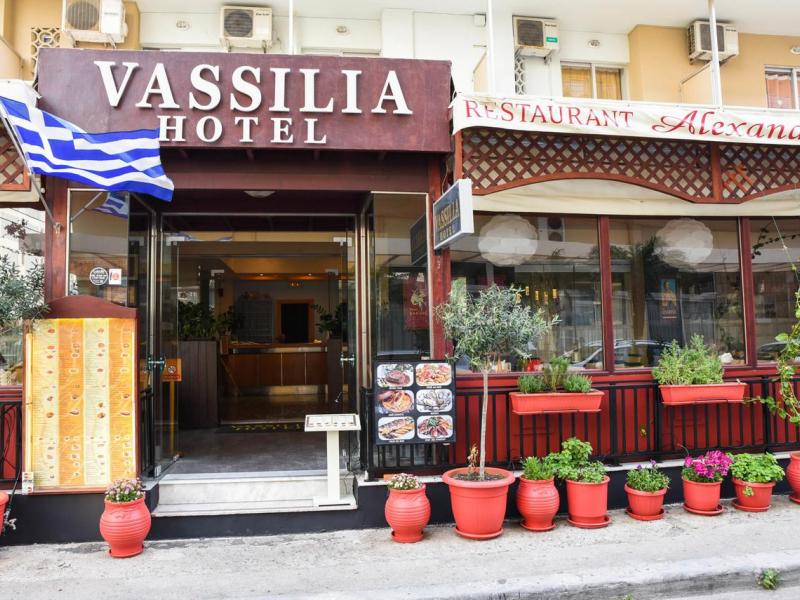 Vassilia Hotel