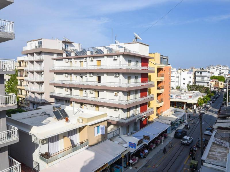 Vassilia Hotel