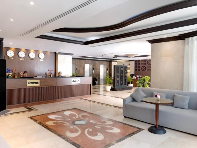 Dream City Hotel Apartments