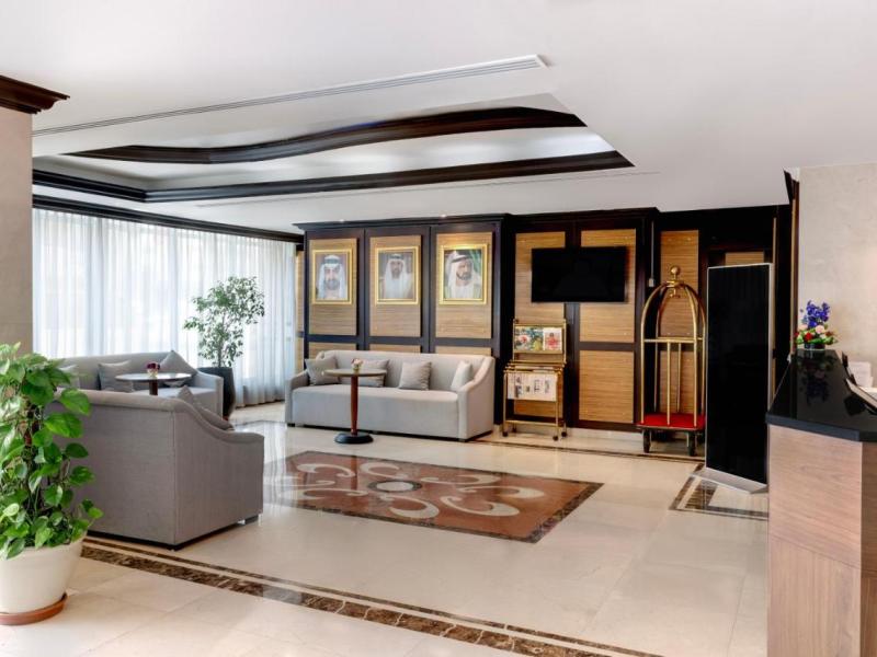 Dream City Hotel Apartments