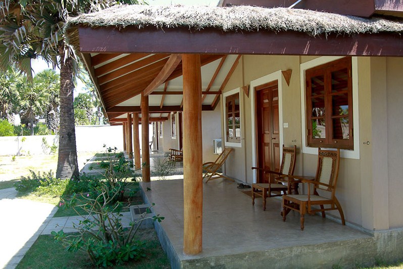 Divyaa Lagoon Resort