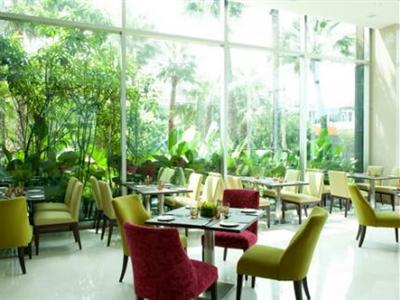 The Grand Fourwings Convention Hotel Bangkok