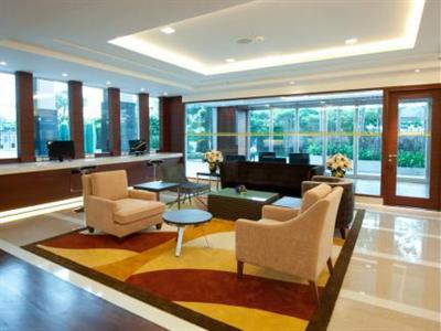 The Grand Fourwings Convention Hotel Bangkok