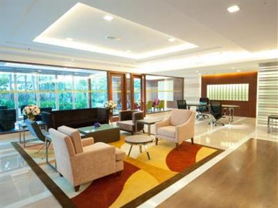 The Grand Fourwings Convention Hotel Bangkok