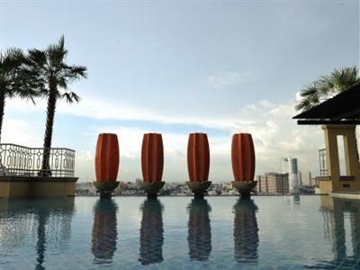 The Grand Fourwings Convention Hotel Bangkok