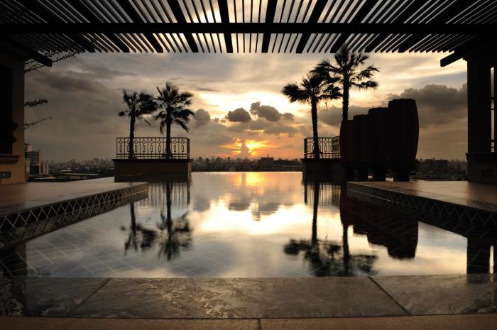 The Grand Fourwings Convention Hotel Bangkok