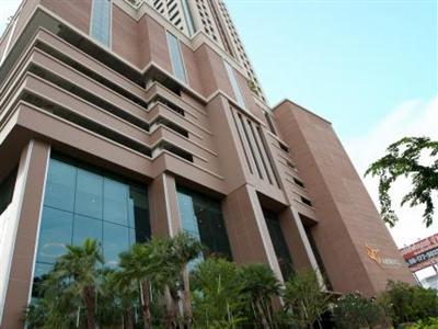 The Grand Fourwings Convention Hotel Bangkok