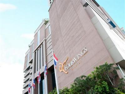 The Grand Fourwings Convention Hotel Bangkok
