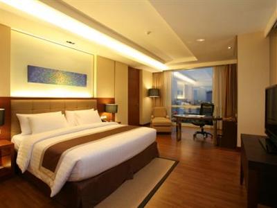 The Grand Fourwings Convention Hotel Bangkok