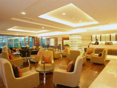 The Grand Fourwings Convention Hotel Bangkok