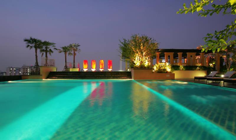 The Grand Fourwings Convention Hotel Bangkok