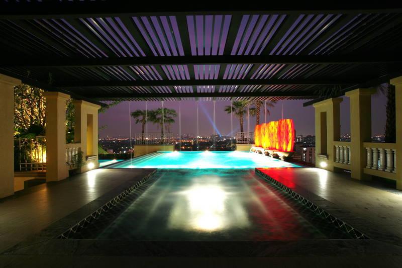 The Grand Fourwings Convention Hotel Bangkok