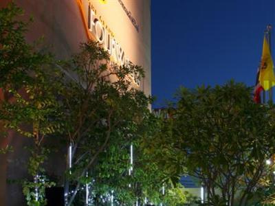 The Grand Fourwings Convention Hotel Bangkok