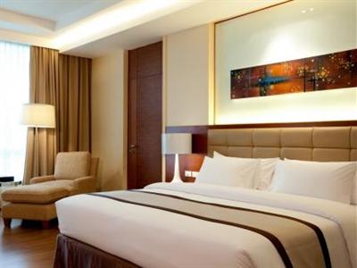 The Grand Fourwings Convention Hotel Bangkok