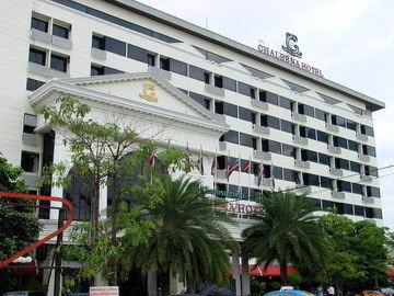 Chaleena Hotel Bangkok