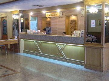 Chaleena Hotel Bangkok