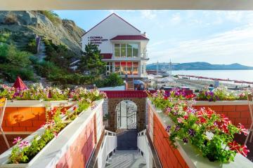 Отель Белый Грифон Россия, Коктебель, фото 24