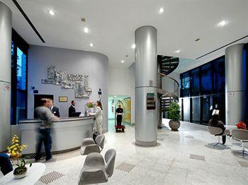 Tulip Inn Interative Flat Sao Paulo