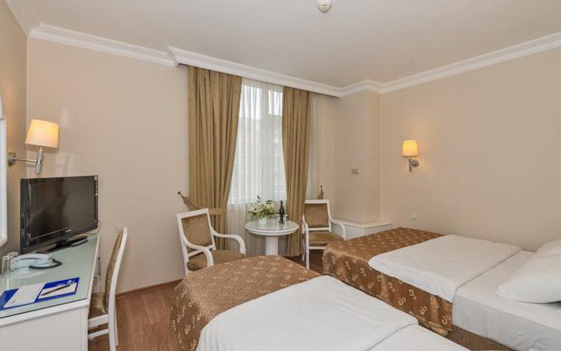Fuar Hotel Istanbul