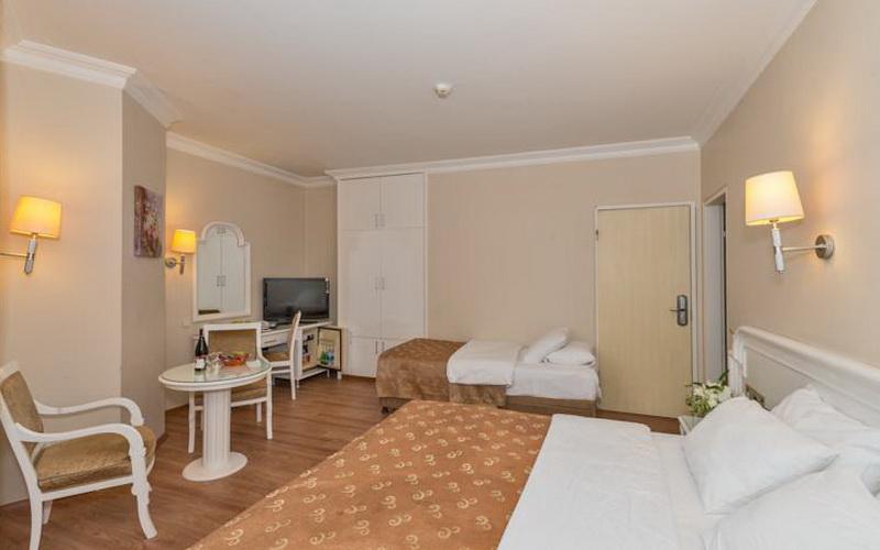 Fuar Hotel Istanbul