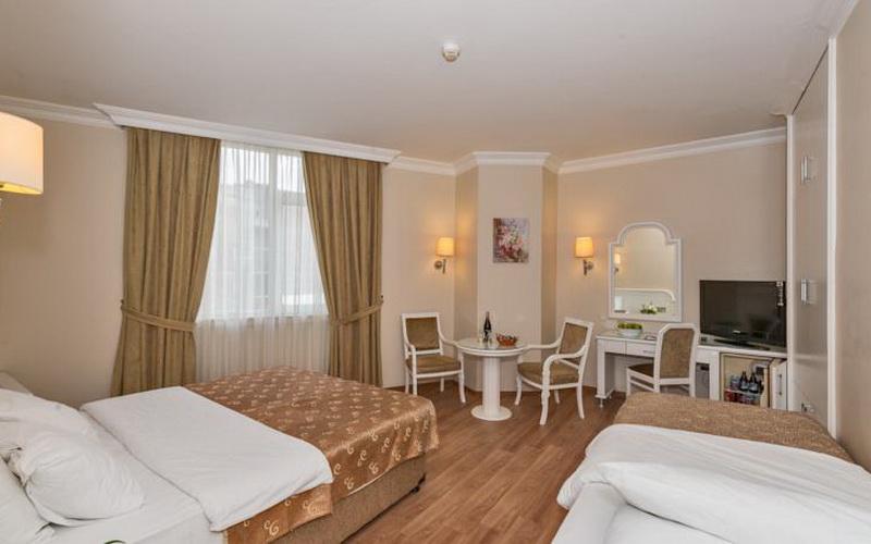 Fuar Hotel Istanbul