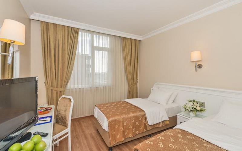 Fuar Hotel Istanbul