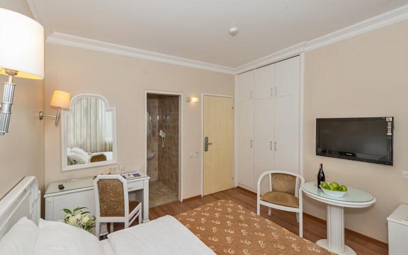 Fuar Hotel Istanbul
