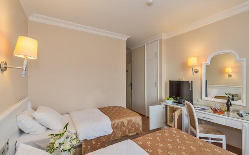 Fuar Hotel Istanbul