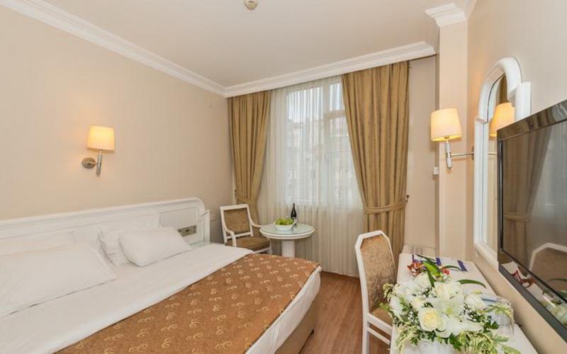 Fuar Hotel Istanbul