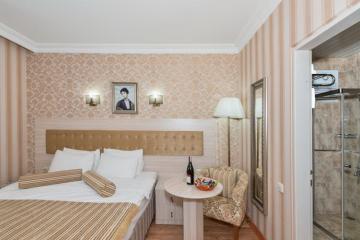 Отель Fuar Hotel Istanbul Турция, Шишли, фото 23
