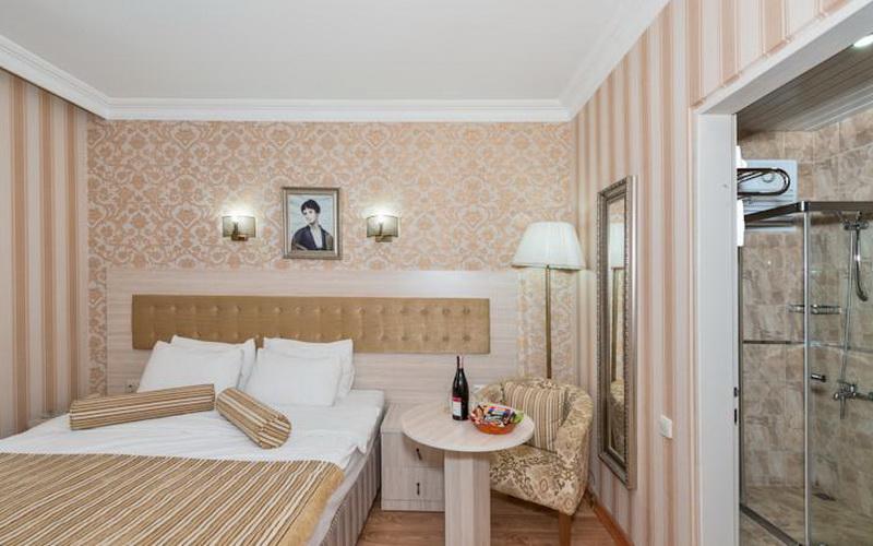 Fuar Hotel Istanbul