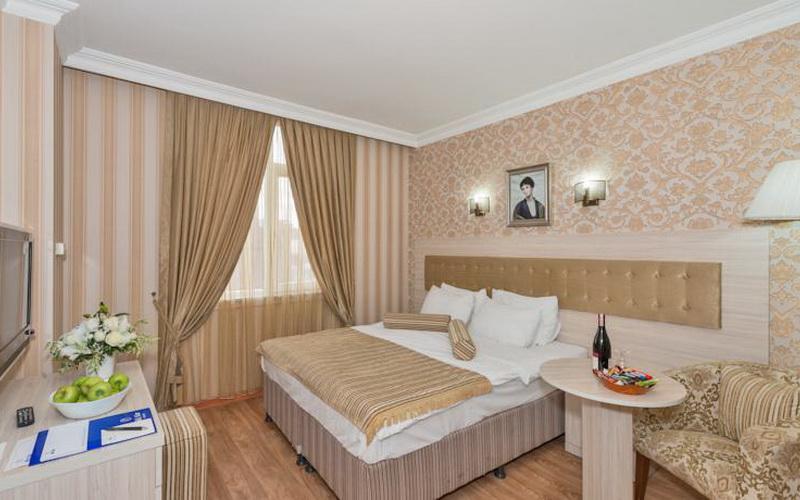 Fuar Hotel Istanbul