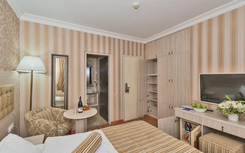 Fuar Hotel Istanbul