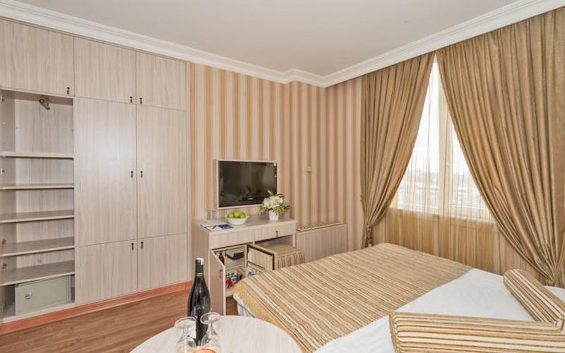 Fuar Hotel Istanbul
