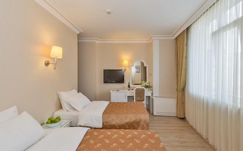 Fuar Hotel Istanbul
