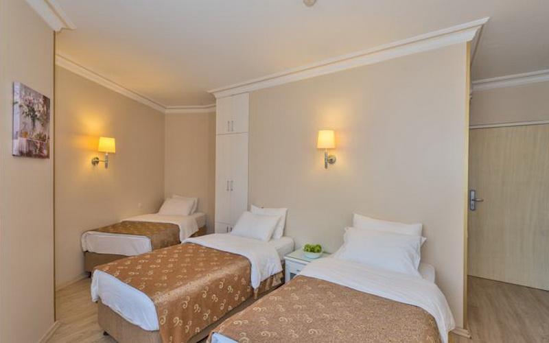 Fuar Hotel Istanbul