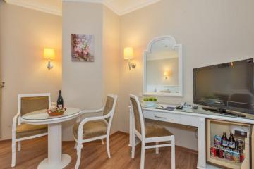 Отель Fuar Hotel Istanbul Турция, Шишли, фото 30