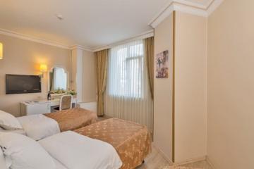 Отель Fuar Hotel Istanbul Турция, Шишли, фото 3