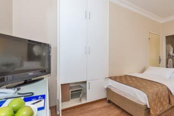 Отель Fuar Hotel Istanbul Турция, Шишли, фото 31