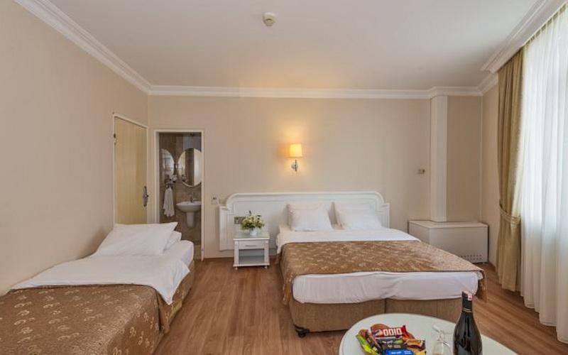 Fuar Hotel Istanbul